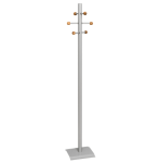 Super Coat And Hat Stand – Wooden Balls – 822SI