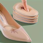 2PCS Forefoot Pads For Women High Heels Foot Care Shoe Pads