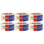 - Masking Tape 50MM X 50M - Pack Of 6