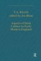 Aspects Of Book Culture In Early Modern England   Hardcover New Ed