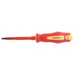 Tork Craft Screwdriver Insulated Square NO.2 X100MM