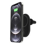 Belkin Boostcharge Wireless Charger Magnetic Car Charger Phone Mount Holder Compatible With Magsafe Enabled Iphone 16 15 14 13 1