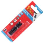 Tork Craft Power Bit Impact PZ3 X 50MM 2 CARD PZ3
