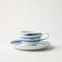 - Jinshi Espresso Cup & Saucer
