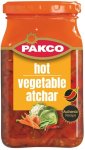 Mango Atchar Mixed Vegetable Fermented Pickle