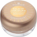 Essence Balm Of Sunshine Face & Body Glo Balm 20 Seduction Du Soleil 16G