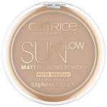 Catrice Sun Glow Matt Bronzing Powder 030 Medium Bronze