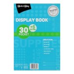 Pnp Display Book A4 30 + 6 Pocket