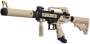 Tippmann Cronus Tactical Tan Paintball Gun Combo