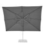 Umbrella Replacement Cover Dark Grey 280CMX390CM