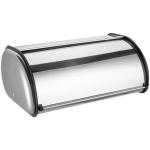 S S Breadbin And 3PC Canister Set