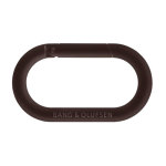 Bang & Olufsen Beosound Explore Carabiner – Chestnut