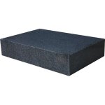 Granite Surface Plate Grade 00 630 X400 X80 Mm 60 Kg 0.0035 Mm Flat AC611 064 00