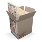 Box Of 100 Sheets 3MM 6% A3 Size Basswood Plywood For Laser Cutting Craft Project And Woodworking