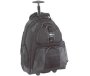 Targus - Rolling Backpack 15.4 Black & Platinum
