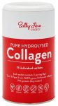Pure Hydrolysed Collagen Sachets In Tube