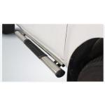 Peugeot Landtrek Side Steps Single Cab Stainless 2025+ –