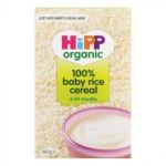 Baby Rice Cereal 6+ Months 160G