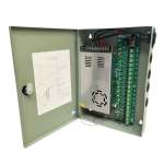 Power 18-CHANNEL 12V 25A Cctv Psu