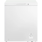 Hisense 142L Chest Freezer Metallic H175CFS