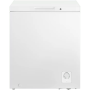 Hisense 142L Chest Freezer Metallic H175CFS