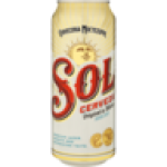 Premium Lager Beer Can 500ML