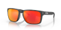 Oakley - Holbrook XL - Matte Black Camo/prizm Ruby