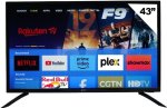 Nesty 43 Inch Full High Definition Netflix Android Smart Tv