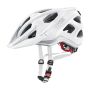 Uvex City Light Cycling Helmet - White - Size 52-57