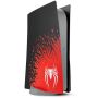 Spider Man Faceplate For Playstation 5 Disc Edition