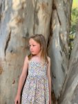 Daisy Rain Dress