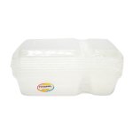 5PK 600ML + 300ML Stay Fresh Container