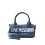 Small Borsa Denim Bag -blue