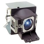 Zecarfa MC.40111.002 MC.40111.001 MC.JF411.002 RLC-078 Replacement Lamp Bulb With Housing For Acer 1240 X111 X1140 X1140A X1170N