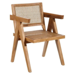 Boho Chair - American Oak Natural