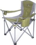 Afritrail Eland Mega Folding Chair Green 180KG