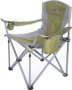 Afritrail Eland Mega Folding Chair Green 180KG