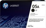 HP 05A Black Laserjet Toner Cartridge