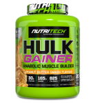 Nutritech - Hulk Gainer Peanut Butter Smash 4KG