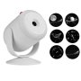 Galaxy Starry Sky Projector Lamp 360 Rotatable HD Projection Night Light