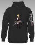 Aot – Armin Arlert Hoodie