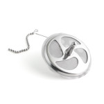 Stainless Steel Reusable Siphon Filter