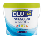 BLU52 Granular Chlorine 10KG - Mypool.co.za Premier Online Swimming Pool Equipment Parts And Chemical Store