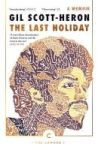 The Last Holiday - A Memoir Paperback Main
