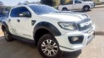 Ford Ranger Wildtrak Studded Wheel Arches T5 T6 T7 – Tmw