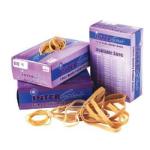 Rubber Bands 100G No 34 Box 100MM X 3 0MM - Stitch And Go
