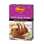 Fried Chops Steaks Seasoning Rub 50G - Fiery Meat Tenderizer & Spice Coating Ideal For Pan-fried Lamb Chops & Flame-grilled Sirl