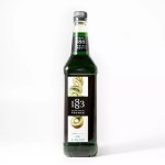Slo-jo Kiwi Flavoured Syrup 1L
