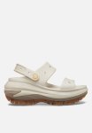 Crocs Mega Crush Sandal - Taupe