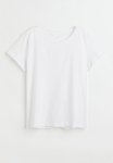 Cotton T-Shirt - White